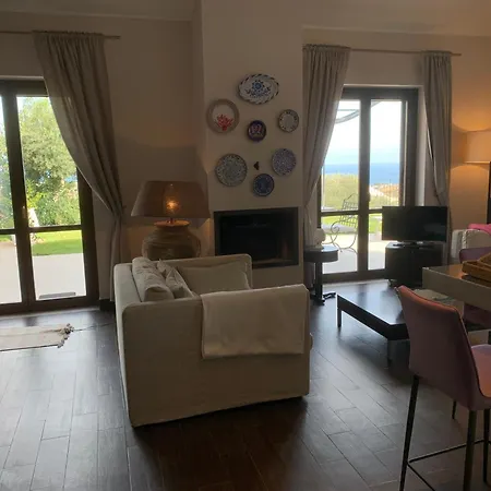 La Perla - With Private Pool And Sea View 산타 카테리나 델로 로니오