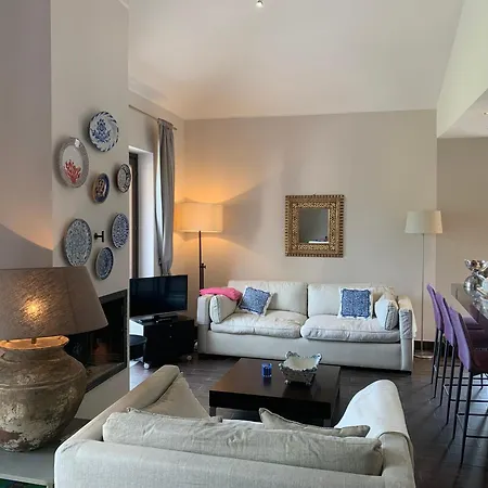 La Perla - With Private Pool And Sea View 빌라 산타 카테리나 델로 로니오