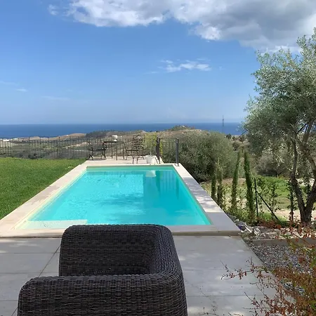La Perla - With Private Pool And Sea View