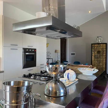Villa La Perla - With Private Pool And Sea View Santa Caterina dello Ionio